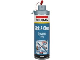 PŁYN CZYSZCZĄCY DO PIANY I PISTOLETÓW 500ML