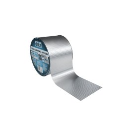 TAŚMA USZCZELNIAJĄCA DEKARSKA ALUBUTYL 10CM*10MB ALUMINIOWY