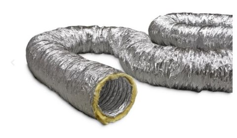 TERMOFLEKS IZOLOWANY 160MM 5MB
