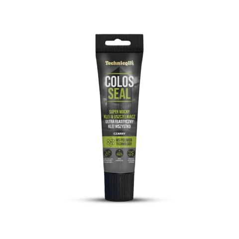 KLEJ USZCZELNIAJĄCY COLOS SEAL CZARNY 80ML