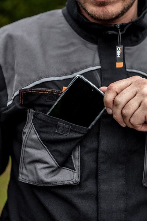 KOMBINEZON ROBOCZY HD SLIM ROZMIAR XL