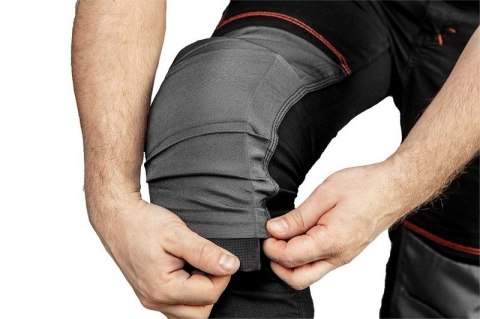 KOMBINEZON ROBOCZY HD SLIM ROZMIAR XL