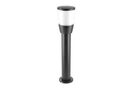 LAMPA OGRODOWA TORO-P 80 SŁUPEK CZARNA