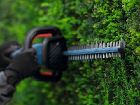 NOŻYCE AKUMULATOROWE DO ŻYWOPŁOTU GHE 18V-50 18V 0*AH