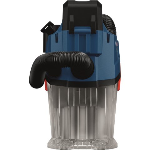 ODKURZACZ AKUMULATOROWY GAS 18V-6LS 0*AH