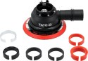 PRZYSTAWKA MIMOŚRODOWA ORBITALNA NA SZLIFIERKĘ 125MM.