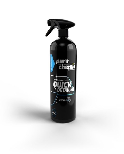 QUICK DETAILER - PREPARAT HYDROFOBOWY, 750ML