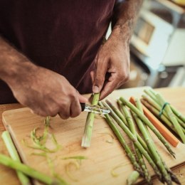 SKROBACZKA DO WARZYW