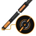 TRZONEK, DRĄŻEK TELESKOPOWY L ONECLICK 220-400CM
