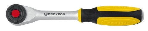 GRZECHOTKA 1/4' PROXXON ROTARY Z FUNKCJĄ PODKRĘCANIA
