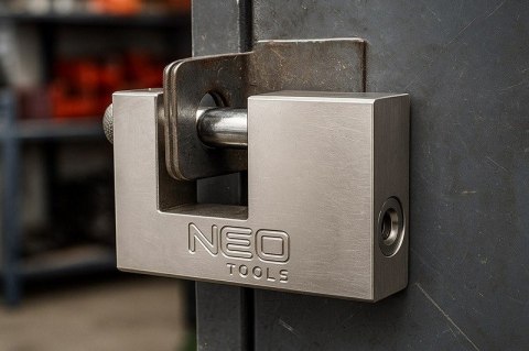 KŁÓDKA TRZPIENIOWA ŻELIWNA 90MM, 3 KLUCZE