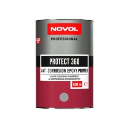 PODKŁAD EPOKSYDOWY PROTECT 360 1:1 0.8L SZARY