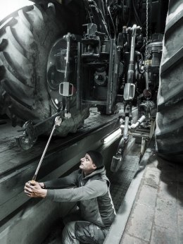 RĘKOJEŚĆ X-POWER 600MM WTYK 14*18MM