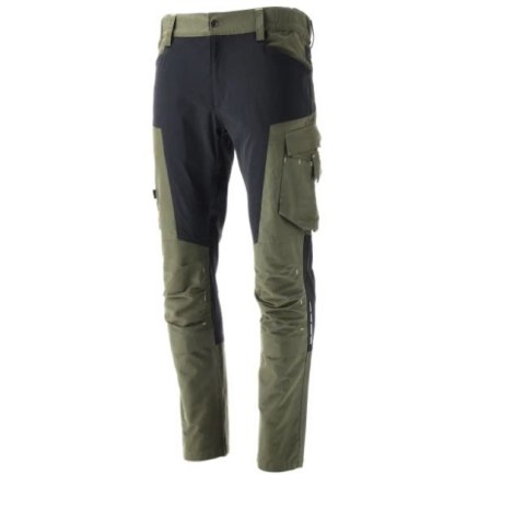 SPODNIE ROBOCZE TACTICAL ROZM. L/52